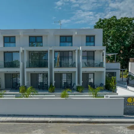 Апартаменты Mera *