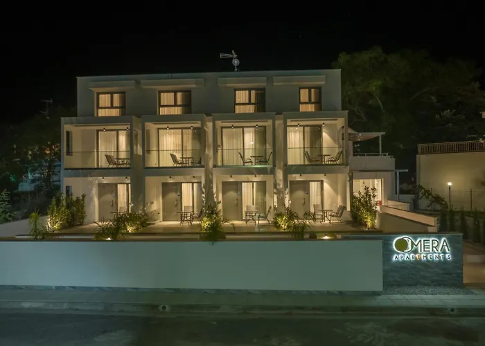 Apartman Mera *
