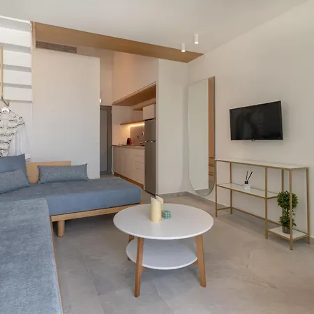 Mera Apartment Stavros (Thessaloniki)